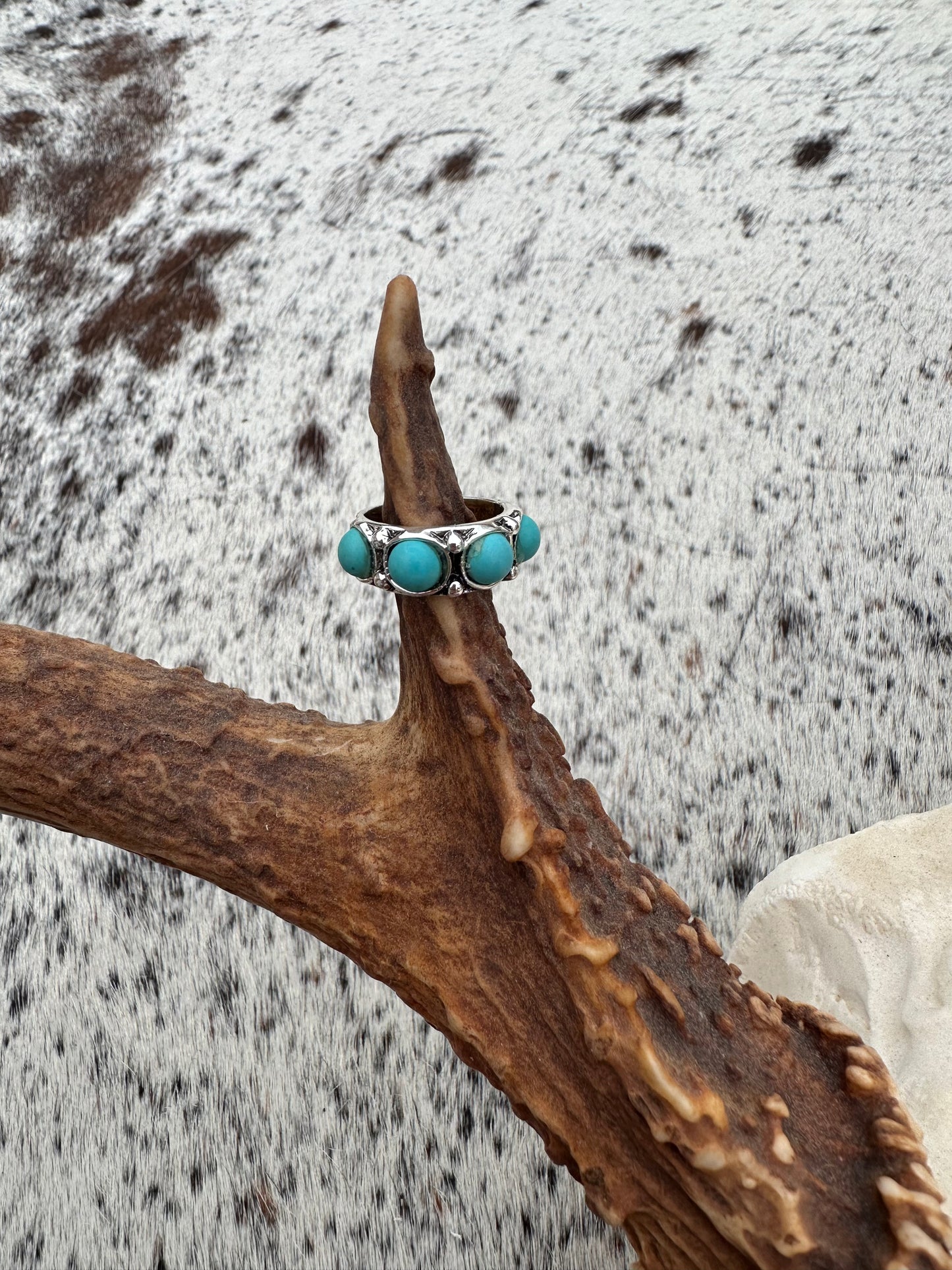 Turquoise Ring